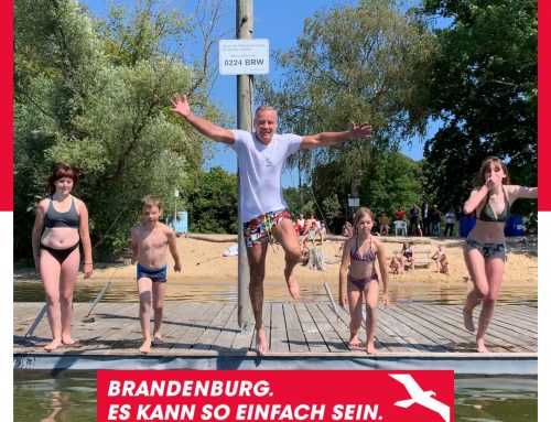 Brandenburg springt! 30 Jahre deutsche Einheit